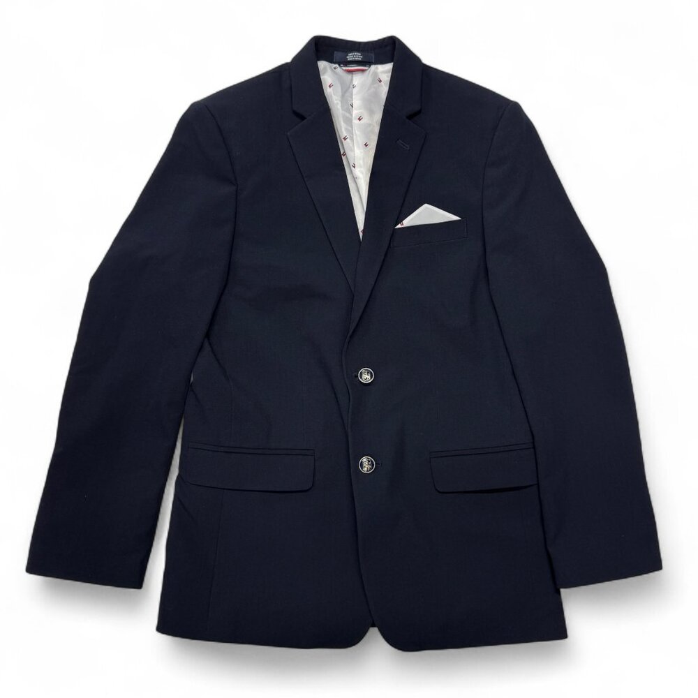 Tommy Hilfiger Kids Dark Blue Blazer
